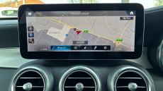 Mercedes-Benz GLC Coupe GLC 300 4Matic AMG Line Premium 5dr 9G-Tronic Petrol Estate